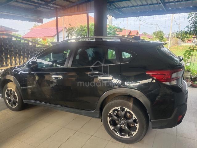 2022 Subaru XV i-P EyeSight Edition 2.0L (A) - 3