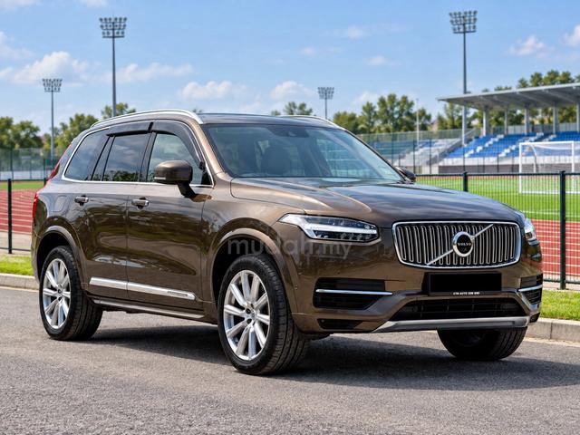 -2016 Volvo XC90 2.0 T8 TWIN ENGINE (A) Full Loan - 5