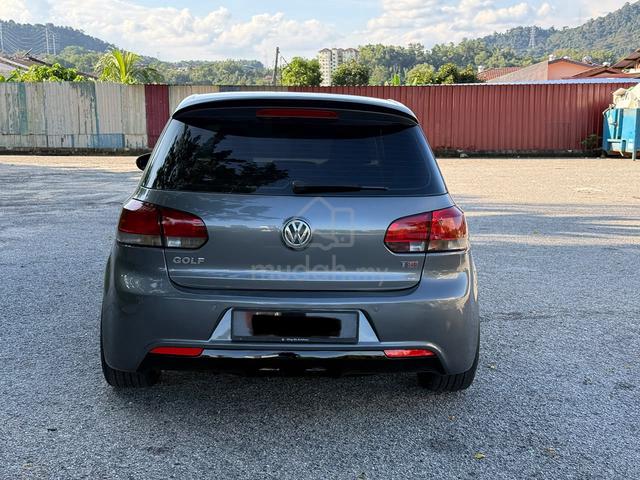 2012 Volkswagen GOLF 1.4 TSI MK6 (A) - 5