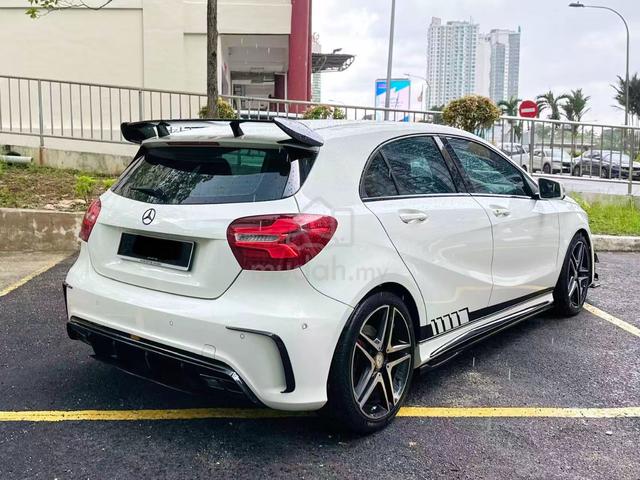 SALES W176 Mercedes Benz A250 AMG 2.0 FACELIFT - 2