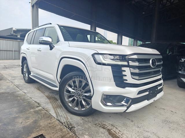2023 Toyota LANDCRUISER 3.4 ZX S/R 4Cam JBL - 1