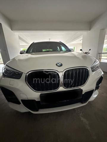 2021 Bmw X1 sDRIVE20i M SPORT 2.0L (A) - 1