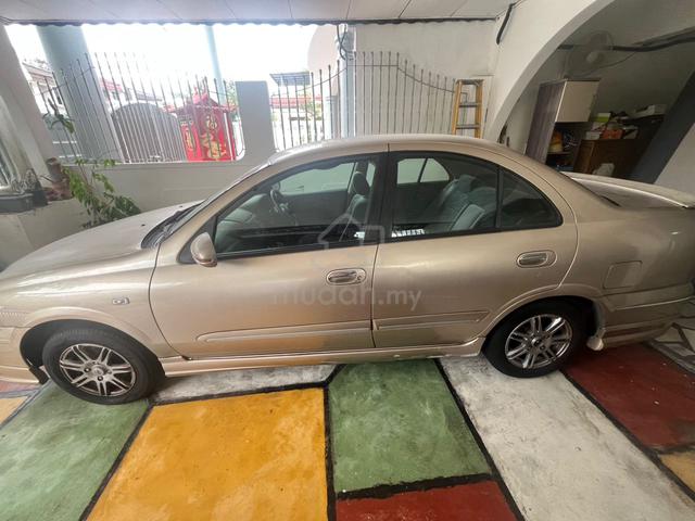 2007 Nissan SENTRA 1.6 SG FACELIFT (A) - 1