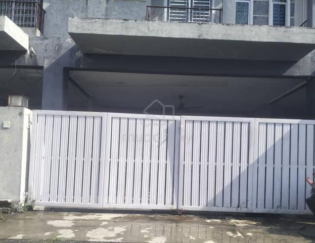 Rumah Teres 2 tingkat  1