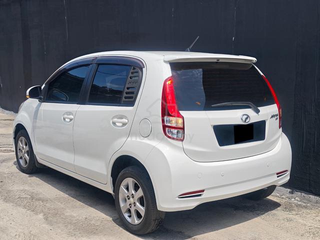2011 Perodua MYVI 1.3 EZi PREMIUM (A) CASH ONLY - 2