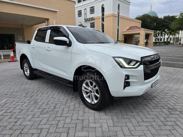 2022 Isuzu D-MAX STANDARD 1.9L (A) 4x4 - 5