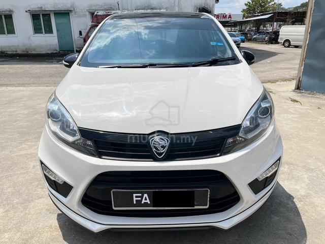 2017 Proton IRIZ 1.6 PREMIUM (A) - 2