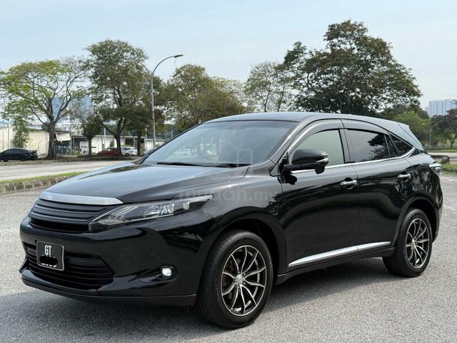 2014/2019 Toyota HARRIER 2.0 ELEGANCE (A) - 4