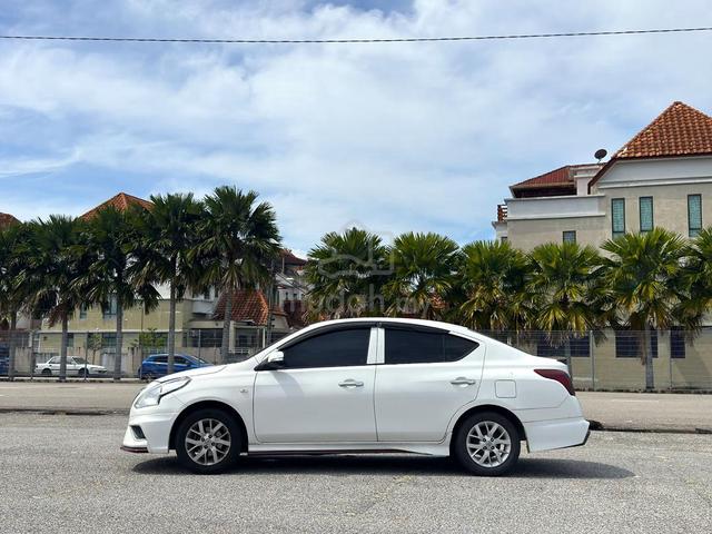 2016 Nissan ALMERA 1.5 E FACELIFT (A) - 4