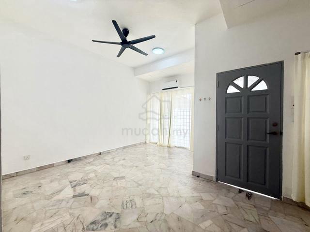 Jalan Permatang Desa Jaya Desa Cemerlang 2 Storey for Rent Rumah Sewa 1