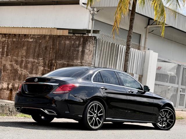 2018 Mercedes Benz C300 2.0 AMG LINE (CKD) (A) - 5
