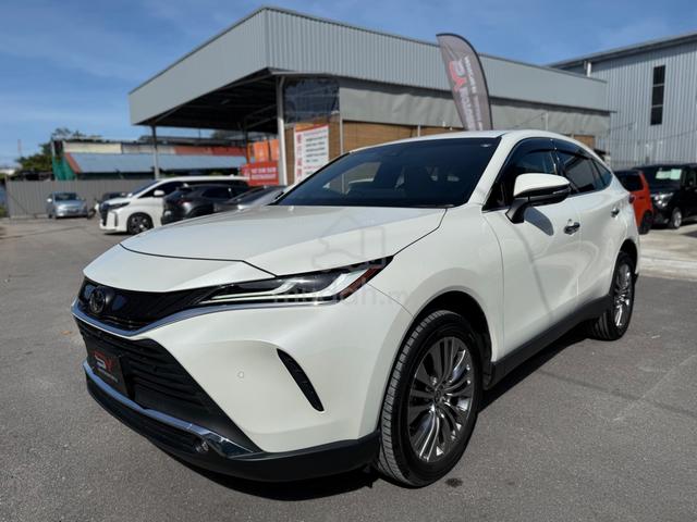 2021 Toyota HARRIER 2.0 Z (A) - 1