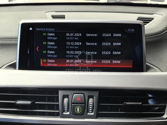 Bmw X1 sDRIVE20i M SPORT 2.0T 60K+KM WRTY-12/2026 - 4