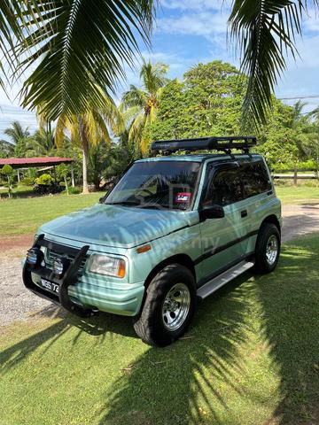 1998 Suzuki VITARA 1.6 (A) - 3