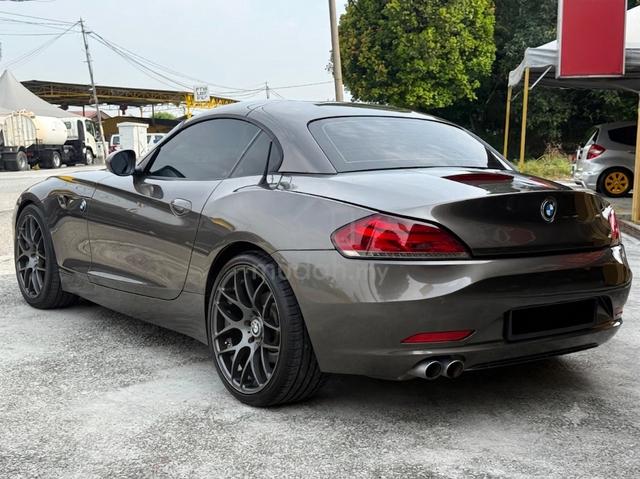 2010 Bmw Z4 2.5 sDrive23i (CBU) (A) LOAN KEDAI - 2