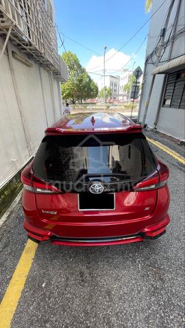 2019 Toyota YARIS 1.5 E (A) - 3