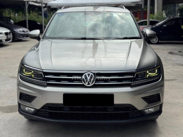 Volkswagen TIGUAN 1.4 COMFORTLINE (A) 3YRS WARANTY - 5