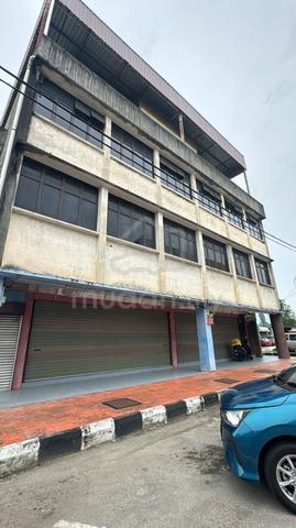 Attached shop for rent @ Kampung Pegawai, Batu Pahat 1