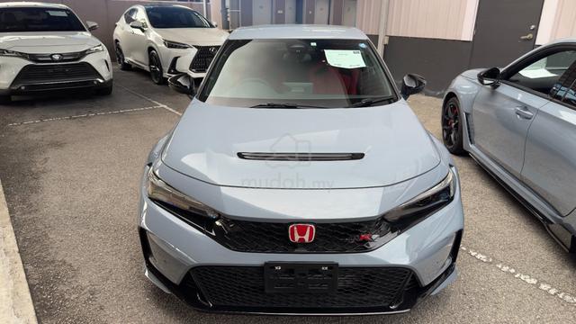 2023 Honda CIVIC 2.0 TYPE R FL5 (M) - 3