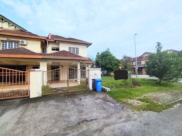 CORNER LOT š„ Jalan Platinum Seksyen 7 Shah Alam Double Storey 1