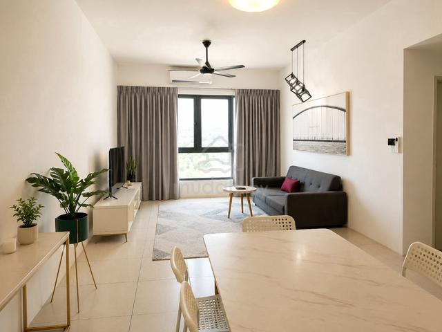 Meritus Residensi 1