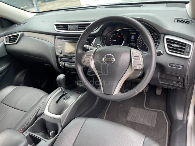2015 Nissan X-TRAIL 2.0 COMFORT ENHANCED (A)F/LOAN - 4