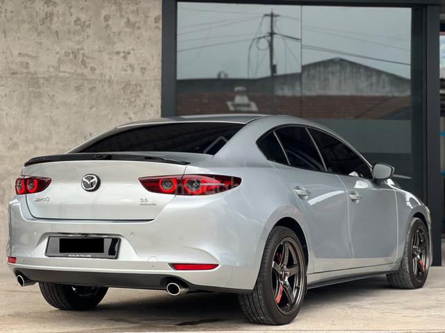 2020 Mazda 3 GVC HIGH PLUS 2.0L SEDAN CBU(A) - 4