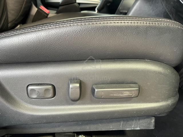 2011 Honda ACCORD 2.0 VTi-L WARRANTY ELECTRIC SEAT - 3