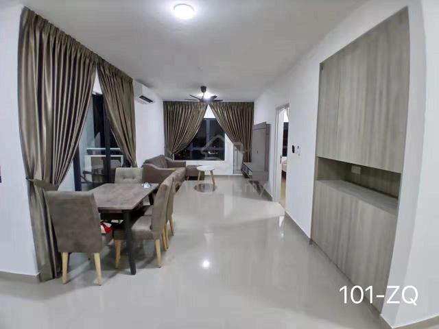 (shoplot) Setia Taipan 1, Setia Alam 22x75 1st Floor - RENT 1