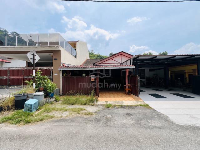 Full Loan | Single Storey Terrace Taman Jasa Utama Batu Caves Selangor 1