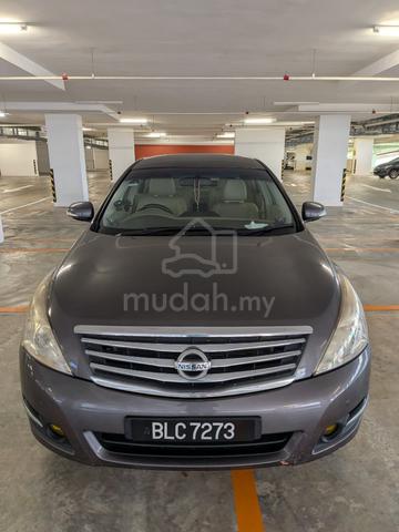 2011 Nissan TEANA 2.5 250 XV PREMIUM J32 (A) - 2