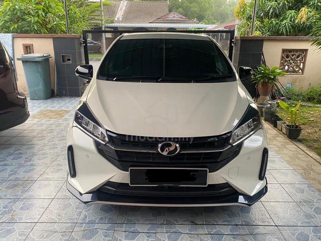 2023 Perodua MYVI 1.5 AV (A) - 3
