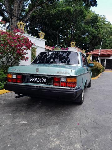 1995 Volvo 240 2.3 GL (M) - 4