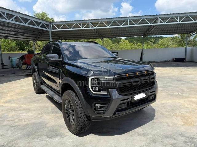 2023 Ford RANGER 2.0 WILDTRAK (A) - 1