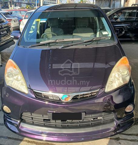 2012 Perodua ALZA 1.5 EZi (A) - 3