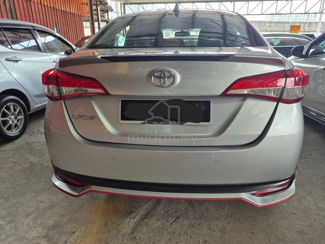 2020 Toyota VIOS 1.5 J (A) Full Toyota ice record - 5