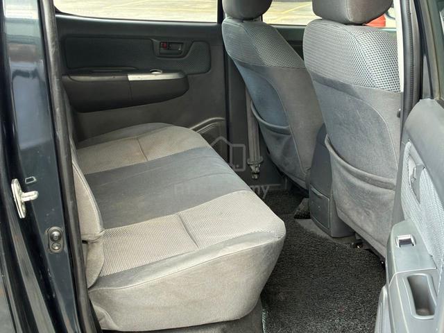 2014 Toyota Hilux 2.5 A VNT Facelift - 4