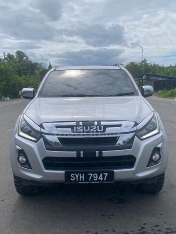 Isuzu D-MAX 1.9 Standard 2020 Manual - 4