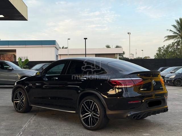 2021 Mercedes Benz GLC AMG 43 COUPE 3.0L (A) - 5