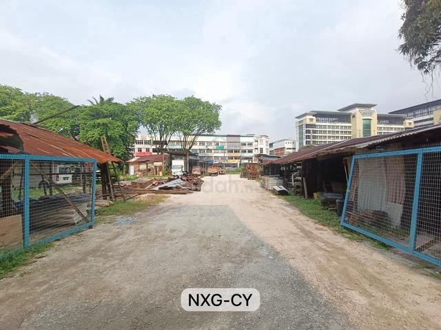 CONVERTED Commercial Land 28,257sf Sale‼️Jln Goh Hock Huat Klang -Sale 1
