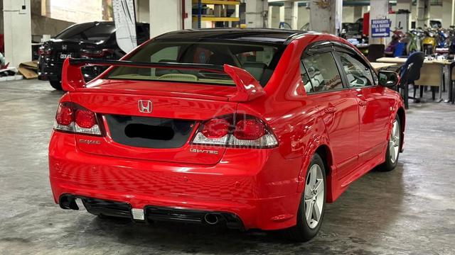 2012 Honda CIVIC 1.8 S i-VTEC (A) LOAN KEDAI - 5