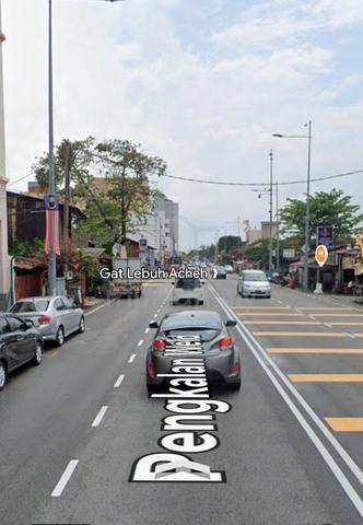 Pengkalan Weld Quay Main Road Shop House 1