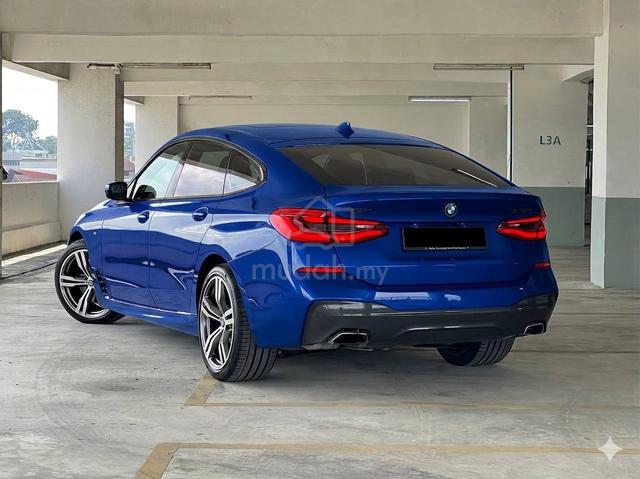2019 Bmw 630i GT 2.0 GENUINE 53K KM FULL SERVICE - 2