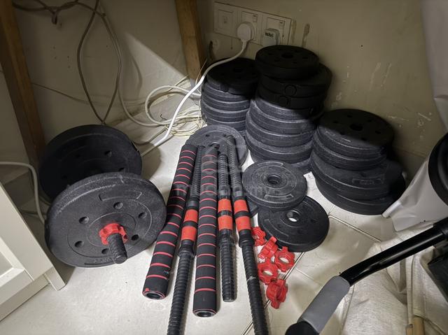 Dumbbell Set - photo 2 of 2