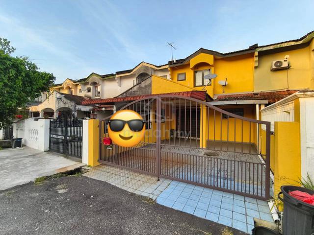MURAH🔥🔥Taman Sri Indah, Balakong 1