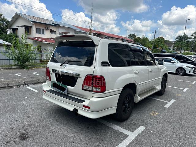 1998 Toyota LANDCRUISER 4.2 VX (A) - 4