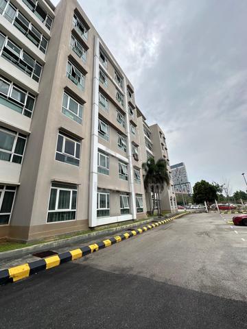 Mutiara Ville @ Cyberjaya 1