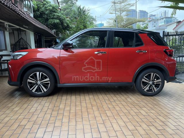 2021 Perodua ATIVA 1.0 AV (A) - 5