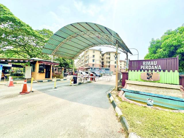 Pangsapuri Rimau Perdana 1