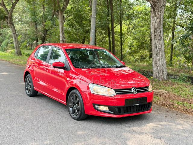 Volkswagen POLO 1.6 (CKD) (A)✅✅B5 PUSPAKOM✅✅ - 1